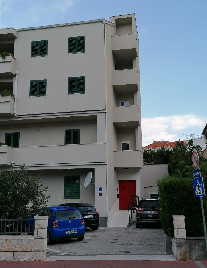 Apartments Smokva Makarska Eksteriør bilde