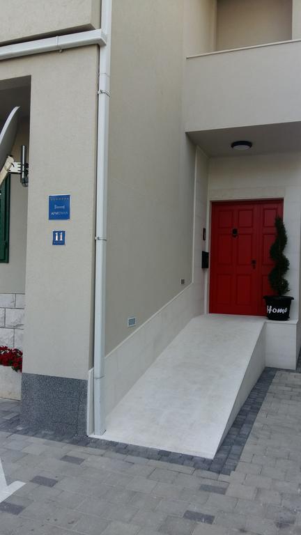 Apartments Smokva Makarska Eksteriør bilde