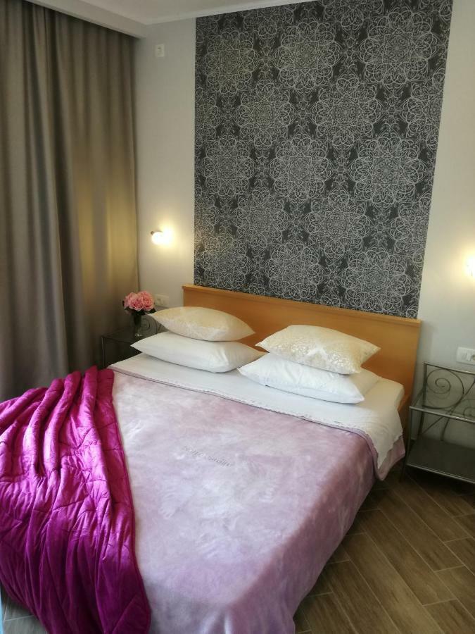 Apartments Smokva Makarska Eksteriør bilde