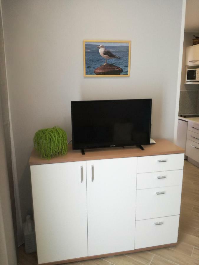 Apartments Smokva Makarska Eksteriør bilde