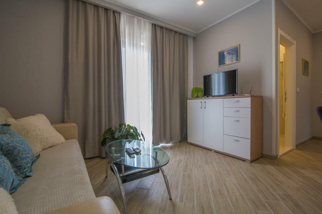 Apartments Smokva Makarska Eksteriør bilde