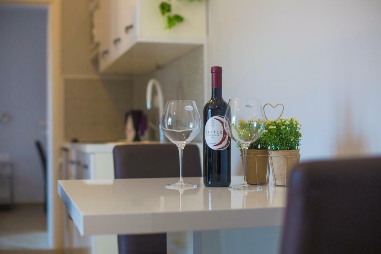 Apartments Smokva Makarska Eksteriør bilde