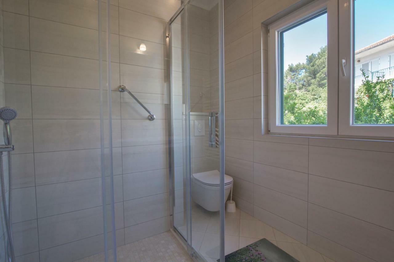 Apartments Smokva Makarska Eksteriør bilde