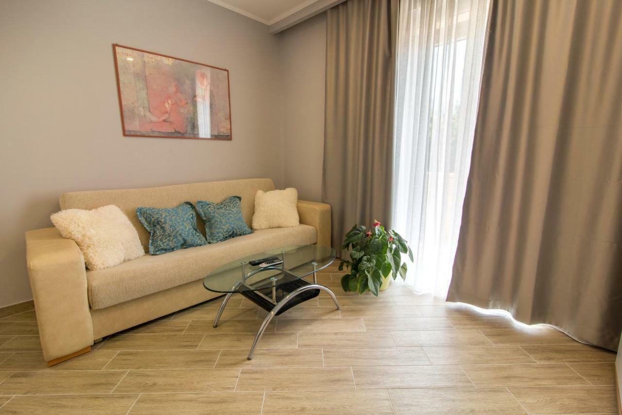 Apartments Smokva Makarska Eksteriør bilde